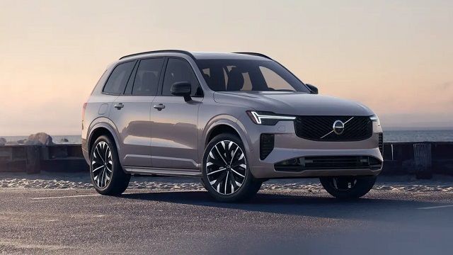 موعد نزول فولفو XC60 2026
