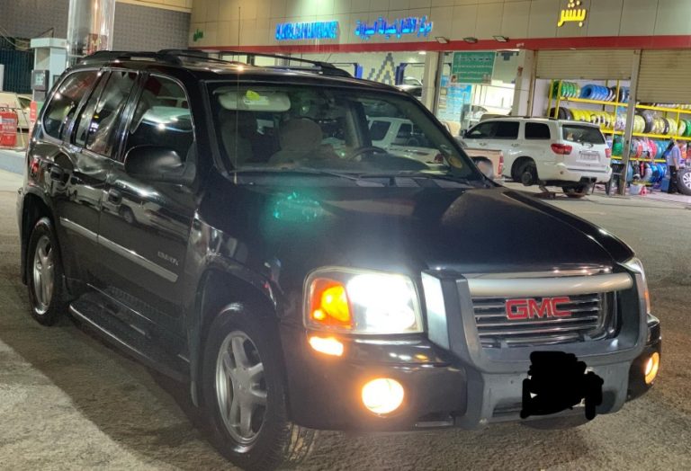 جمس انفوي 2006 الرياض