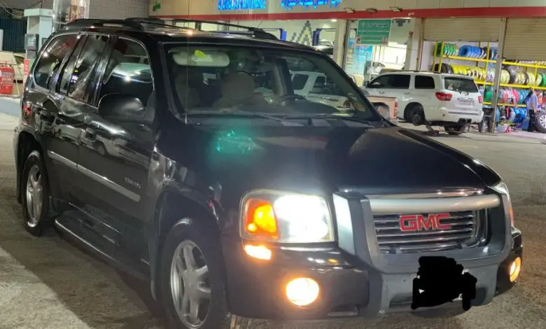 جمس انفوي 2006 الرياض