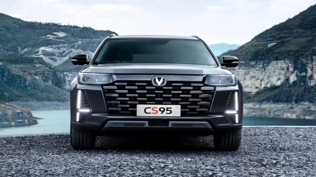 عيوب شانجان CS95 2026 1 عيوب شانجان CS95 2026