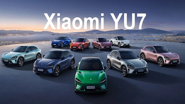 عيوب شاومي YU7 2026 1 عيوب شاومي YU7 2026