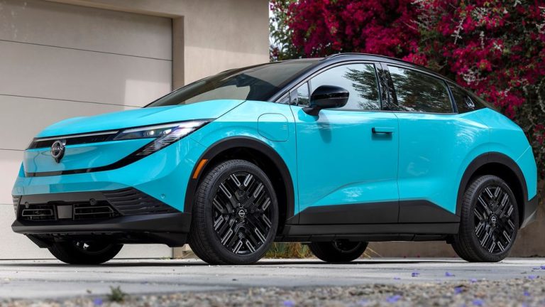 عيوب نيسان ليف 2026