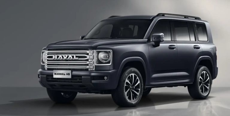 عيوب هافال H9 2025 أبرز 8 عيوب فى سيارة هافال اتش 9