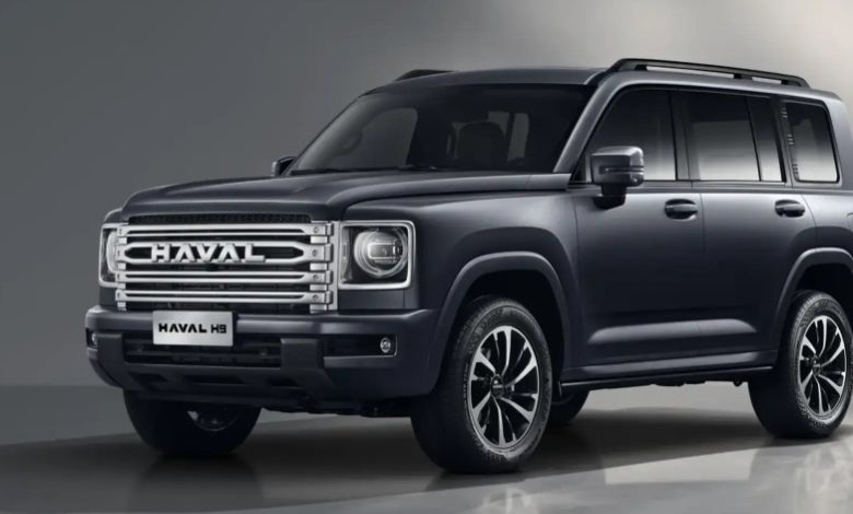 عيوب هافال H9 2025 4 عيوب هافال H9 2025 أبرز 8 عيوب فى سيارة هافال اتش 9