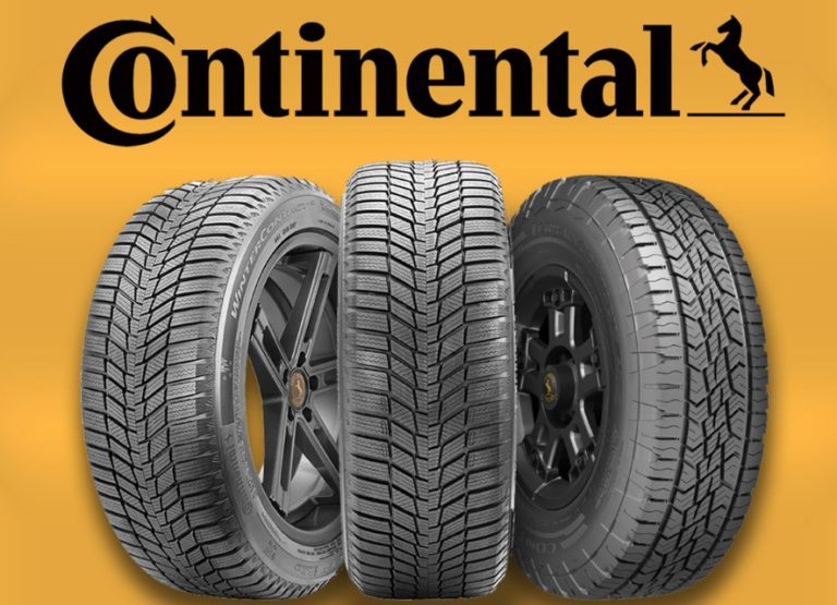 إطارات كونتيننتال