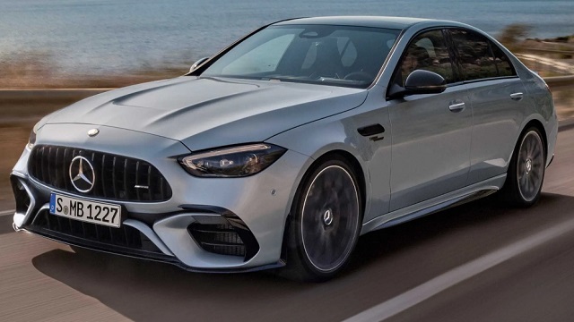 موعد نزول مرسيدس C63 2026