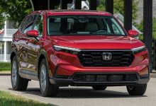 موعد نزول هوندا CRV 2026