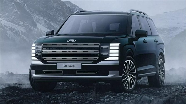 موعد نزول هيونداي باليسيد 2026 1 موعد نزول هيونداي باليسيد 2026