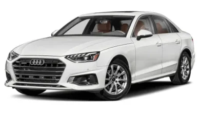 ابرز 9 مميزات وعيوب اودي A4 2025