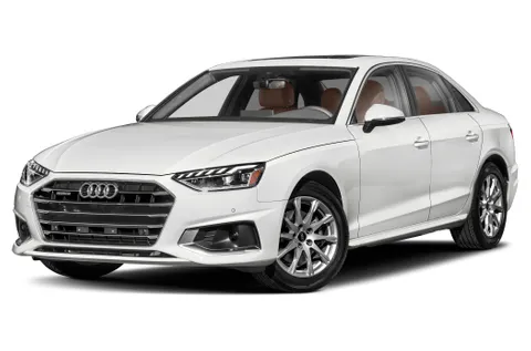 ابرز 9 مميزات وعيوب اودي A4 2025