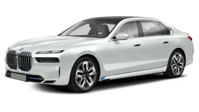 مميزات وعيوب BMW i7 2025 - اسعار ومواصفات بي ام دبليو i7 2025