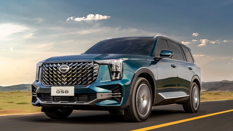 مميزات وعيوب جي ايه سي GS8 2025 هل توازن المزايا مع العيوب؟