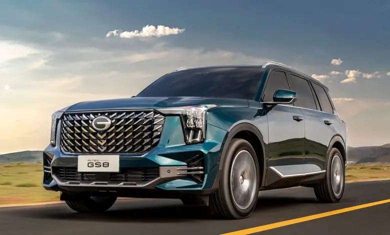 مميزات وعيوب جي ايه سي GS8 2025 هل توازن المزايا مع العيوب؟