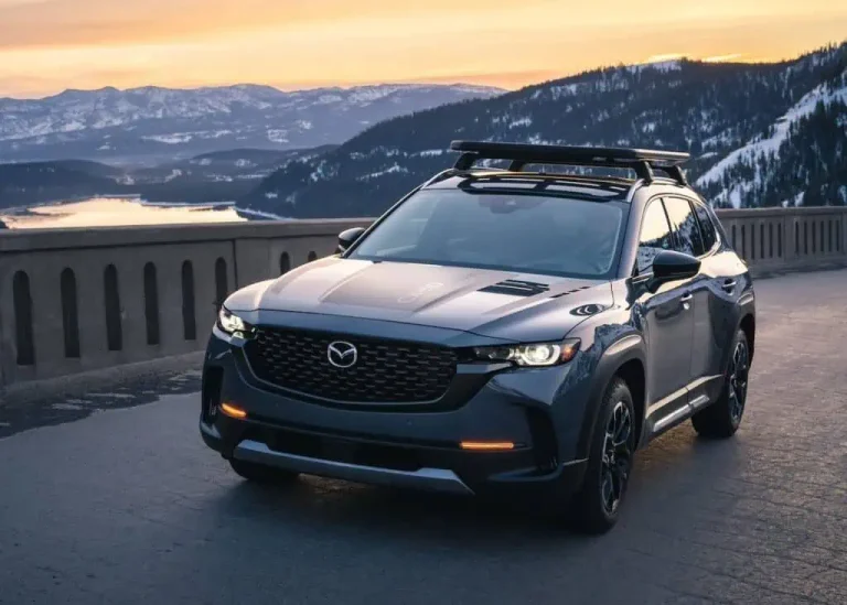 مميزات وعيوب مازدا CX50 2025 نظرة دقيقة على كل الجوانب