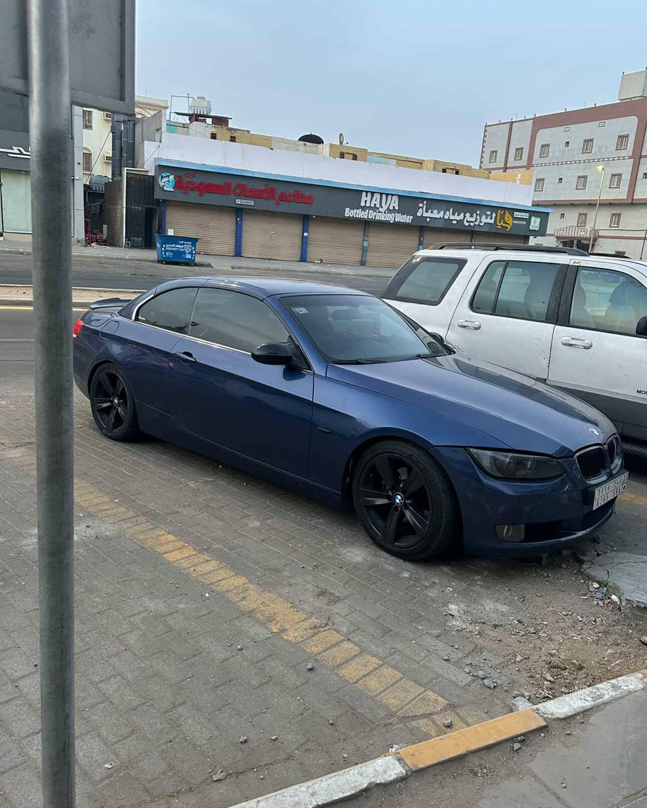 بي ام E93 328i 2008 للبيع فى جدة 1 بي ام E93 328i 2008 للبيع فى جدة