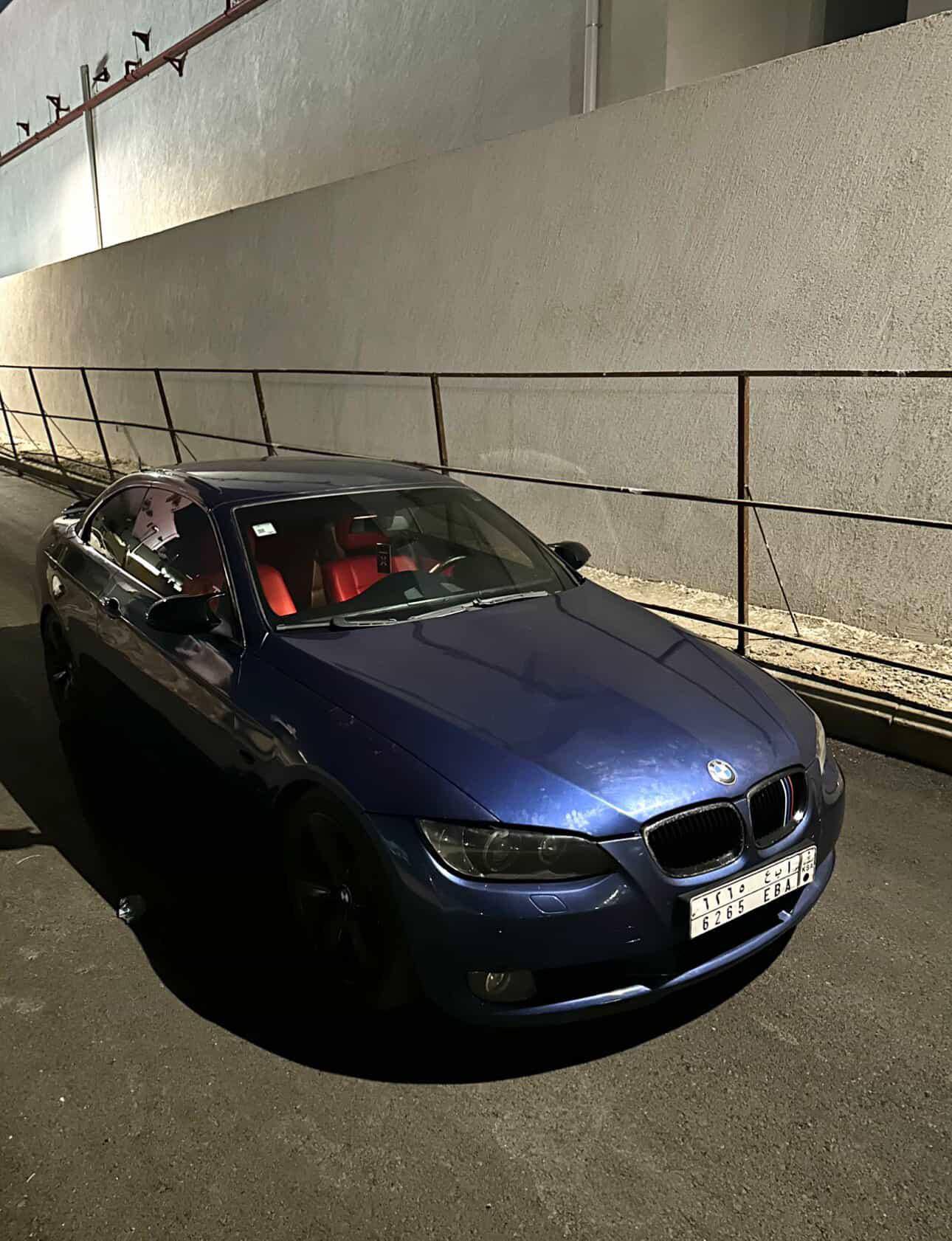 بي ام E93 328i 2008 للبيع فى جدة 2 بي ام E93 328i 2008 للبيع فى جدة