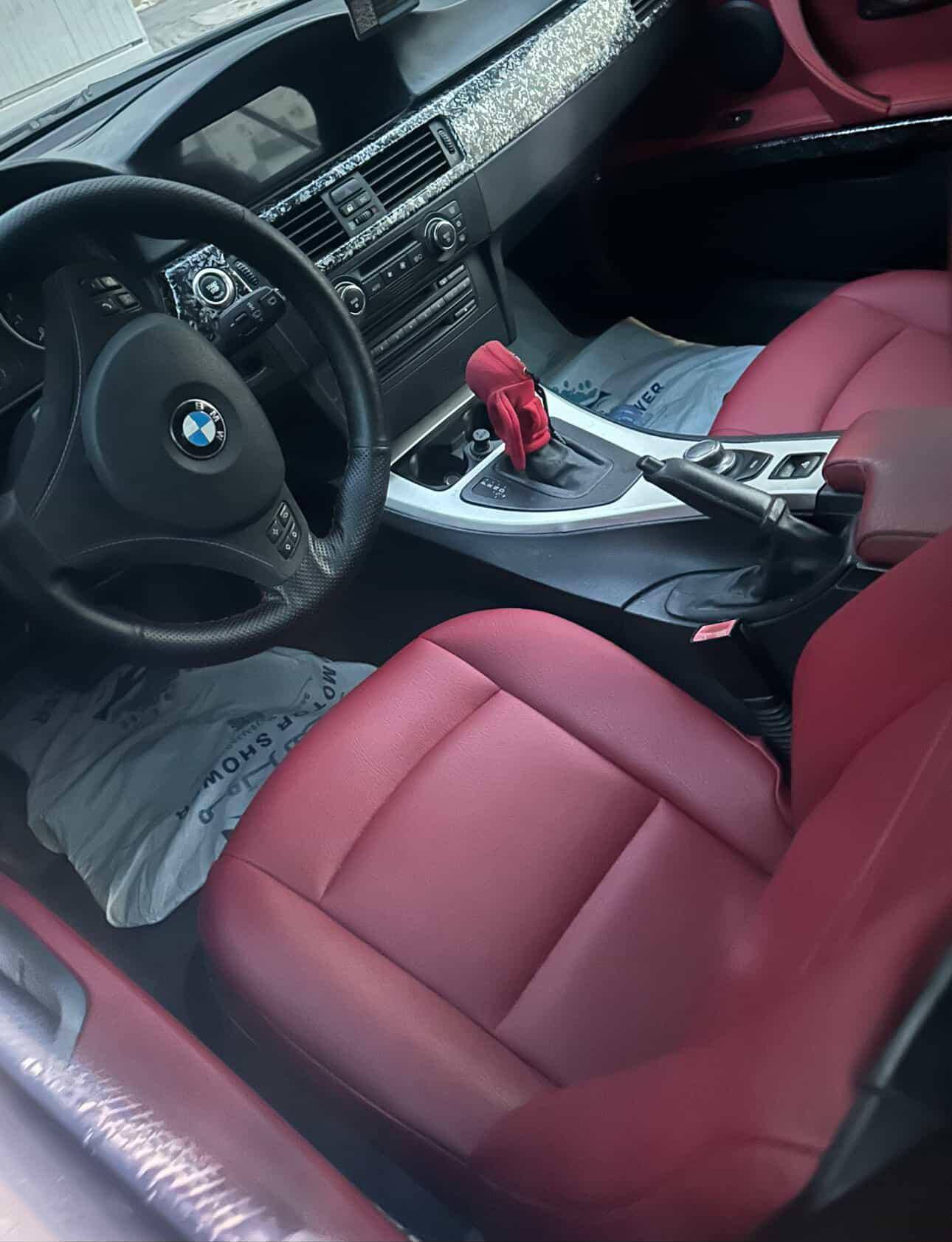 بي ام E93 328i 2008 للبيع فى جدة 4 بي ام E93 328i 2008 للبيع فى جدة