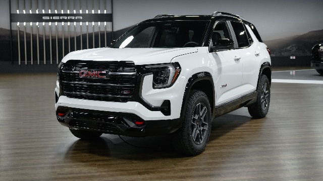 جي ام سي تيرين 2026 1 جي ام سي تيرين 2026