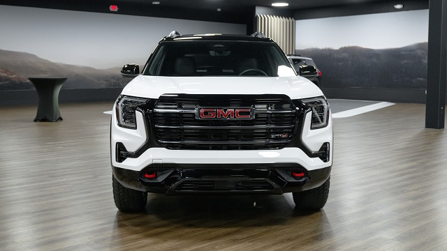 عيوب جي ام سي تيرين 2026 1 عيوب جي ام سي تيرين 2026