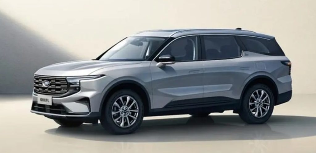 مميزات و عيوب فورد ايدج 2025 23 مميزات و عيوب فورد ايدج 2025