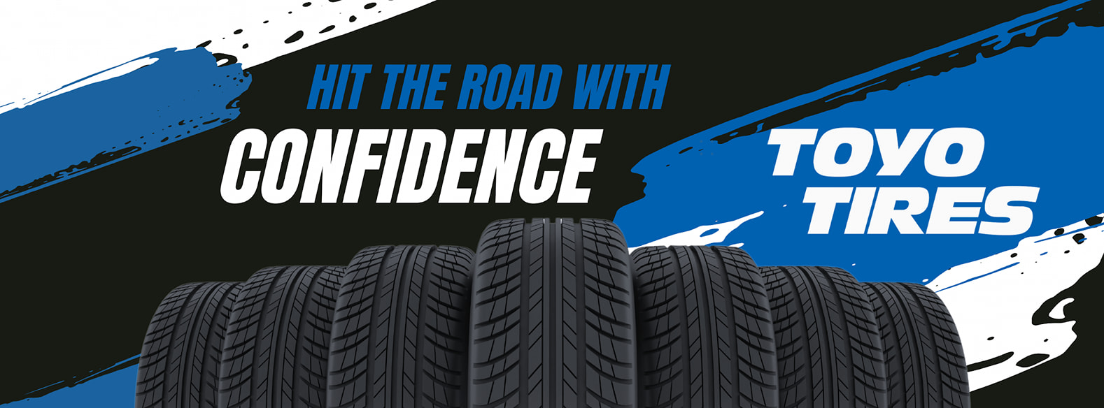 عيوب اطارات تويو