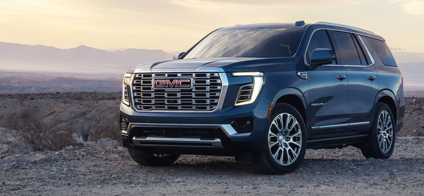 عيوب جي ام سي يوكن 2025 مشاكل وعيوب GMC يوكن 2025