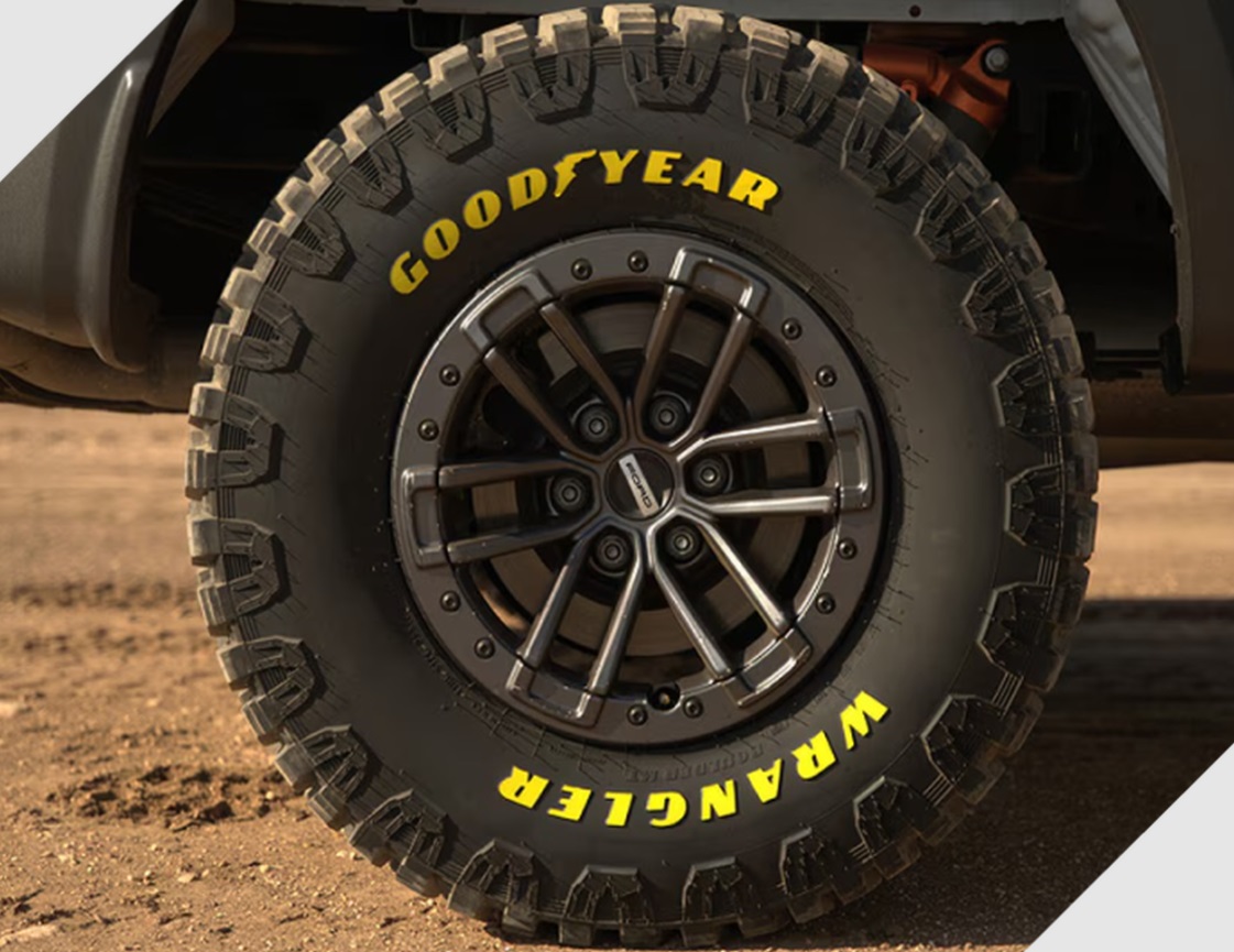 عيوب اطارات جوديير 1 عيوب اطارات جوديير