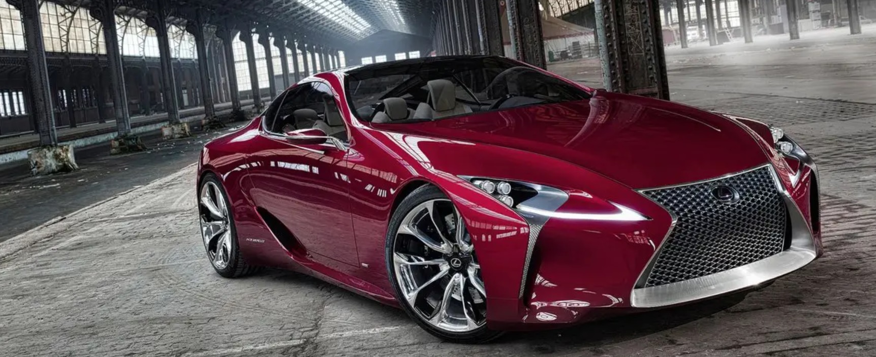 لكزس LC 2026 اسعار ومواصفات في السعودية