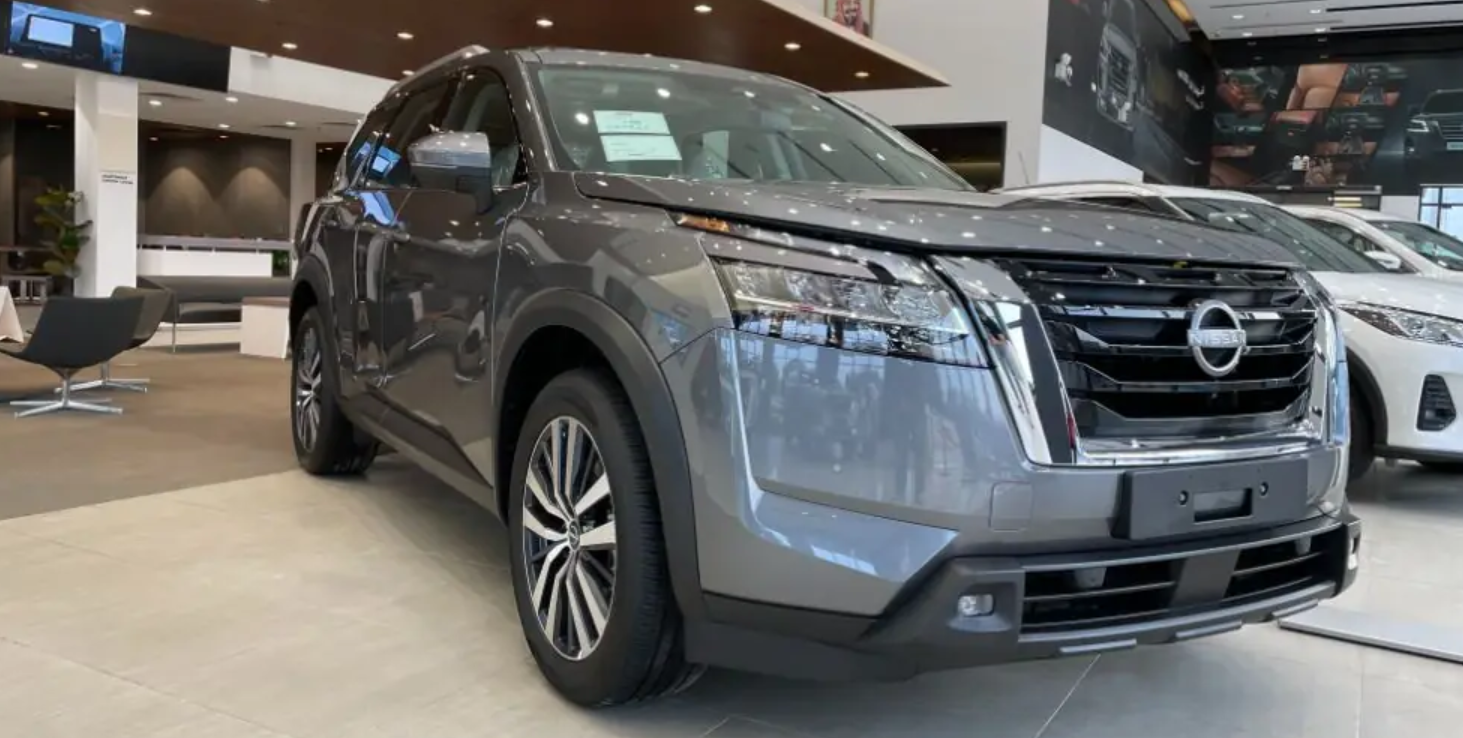 عيوب نيسان باثفندر 2025