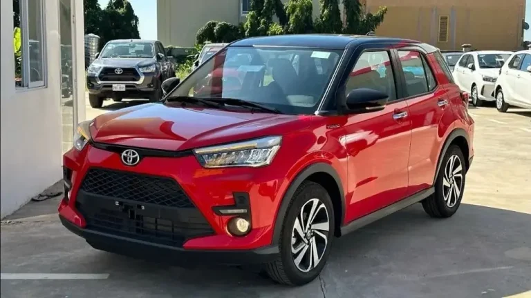 عيوب تويوتا رايز 2025 تعرف على أهم 5 عيوب فى رايز