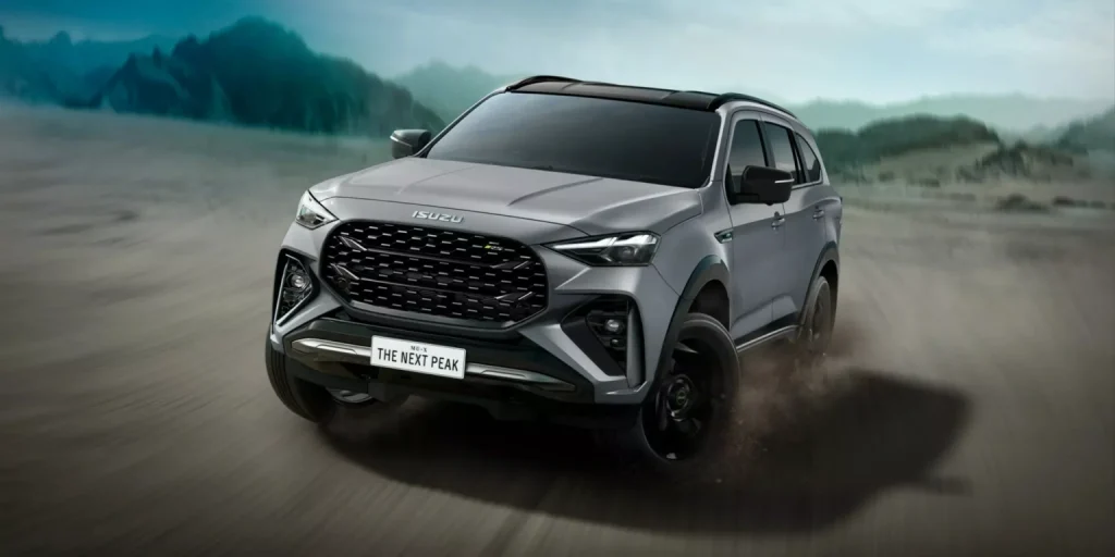 عيوب جيب ايسوزو ديزل 2025