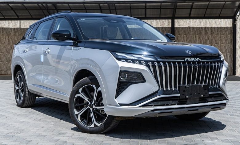 عيوب سيارات دونج فينج 6 عيوب سيارات دونج فينج