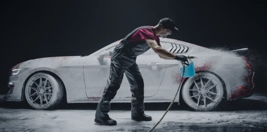 غسيل سيارات متنقل بالرياض