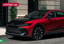 عيوب تويوتا كراون