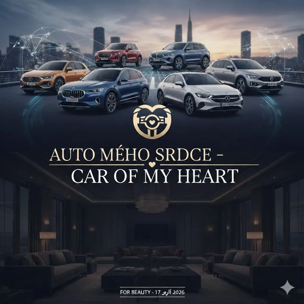 سيارة قلبي 2026 في السعودية: 7 متنافسات قوية وهيمنة للسيارات الكهربائية 1 سيارة قلبي 2026