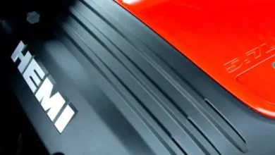 محرك Hemi V8 في 2026