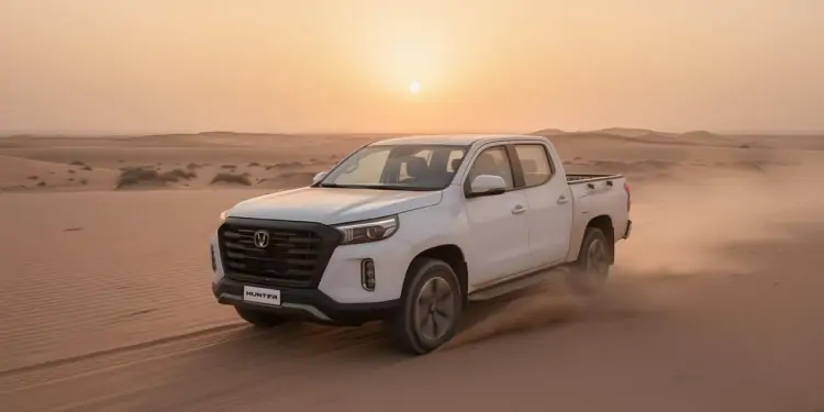 شانجان هنتر 2026