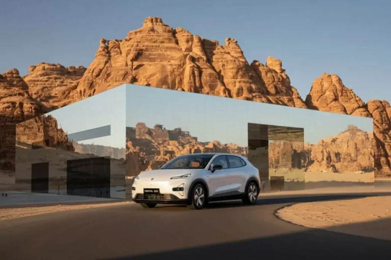 مستقبل تقنية REEV ديبال فى المملكة العربية السعودية