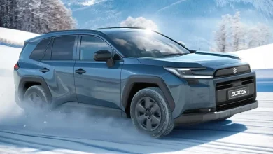 مميزات سوزوكي أكروس 2026