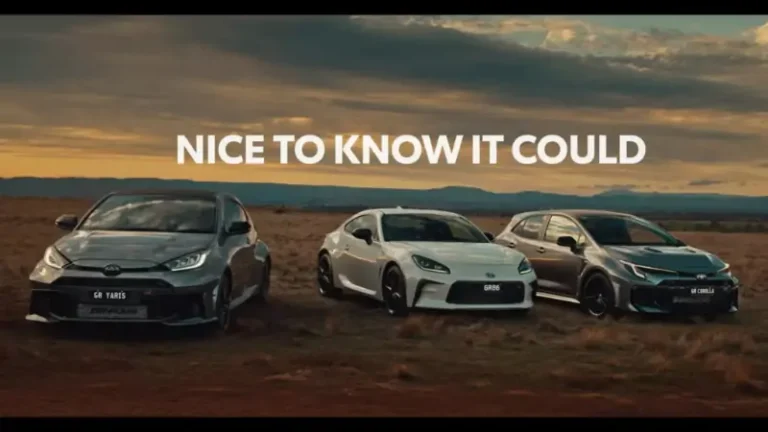تويوتا GR ياريس الجديدة 2026