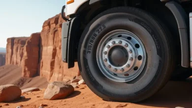 إطارات دربك السعودية