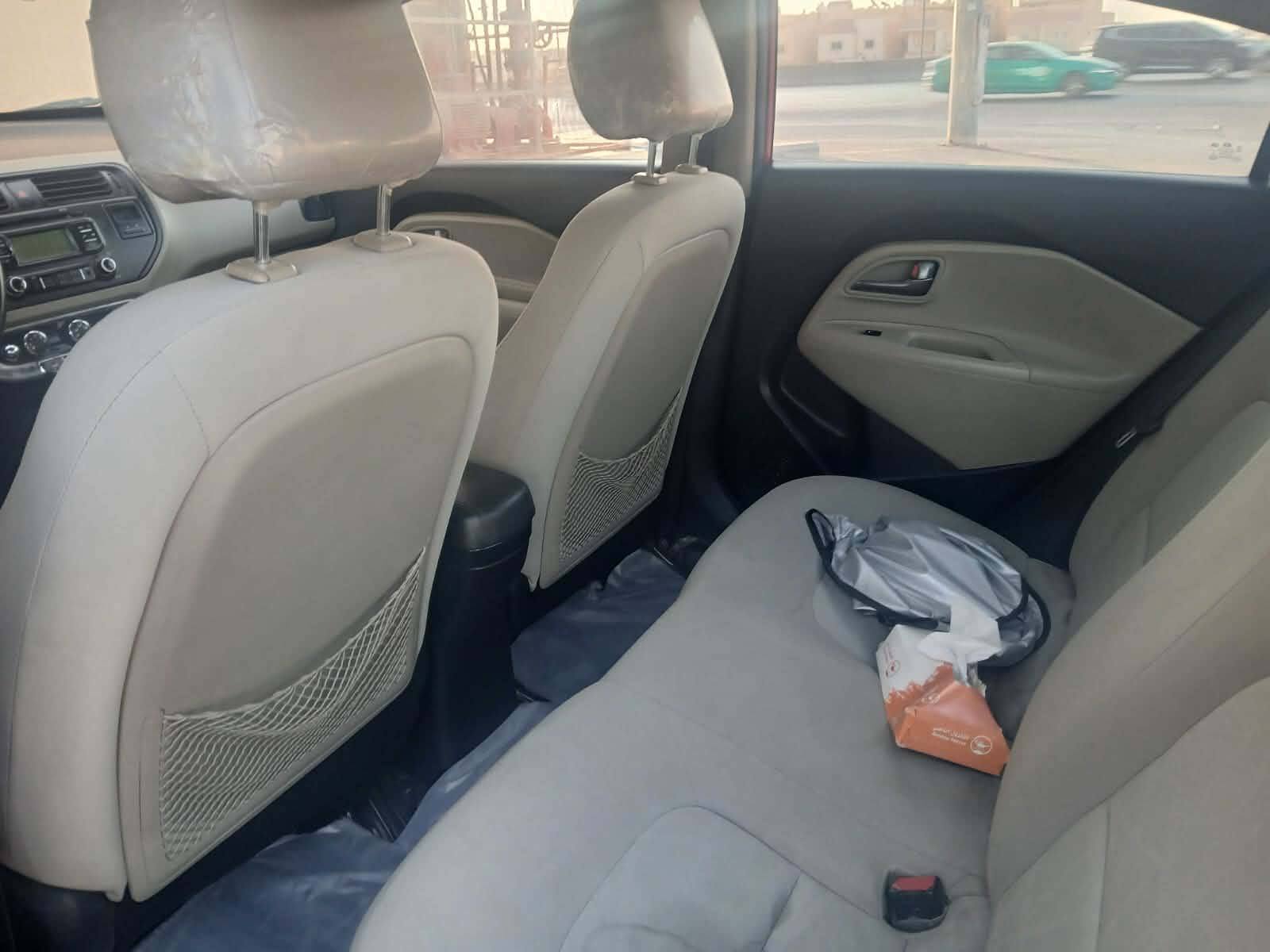 كيا ريو 2015 للبيع فى الرياض 2 كيا ريو 2015 للبيع فى الرياض