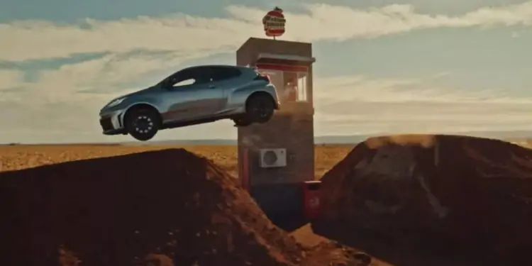 تويوتا GR ياريس الجديدة 2026 بقوة 280 حصان 1 تويوتا GR ياريس الجديدة 2026