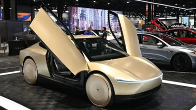 تيسلا سايبركاب 2026 في المملكة العربية السعودية.. مستقبل سيارات الأجرة ذاتية القيادة يبدأ من هنا 3 تيسلا سايبركاب 2026