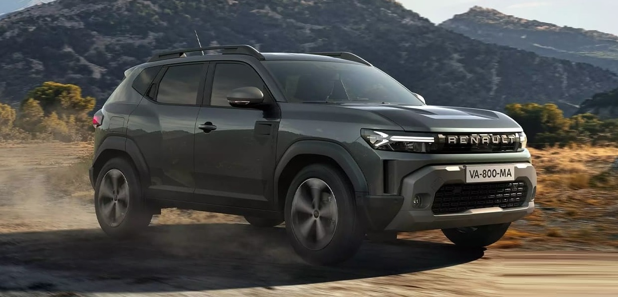 مميزات وعيوب رينو داستر 2026 1 مميزات وعيوب رينو داستر 2026