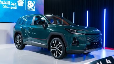 عبداللطيف جميل للسيارات