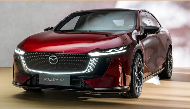 ما هي عيوب مازدا 6 2026 ؟