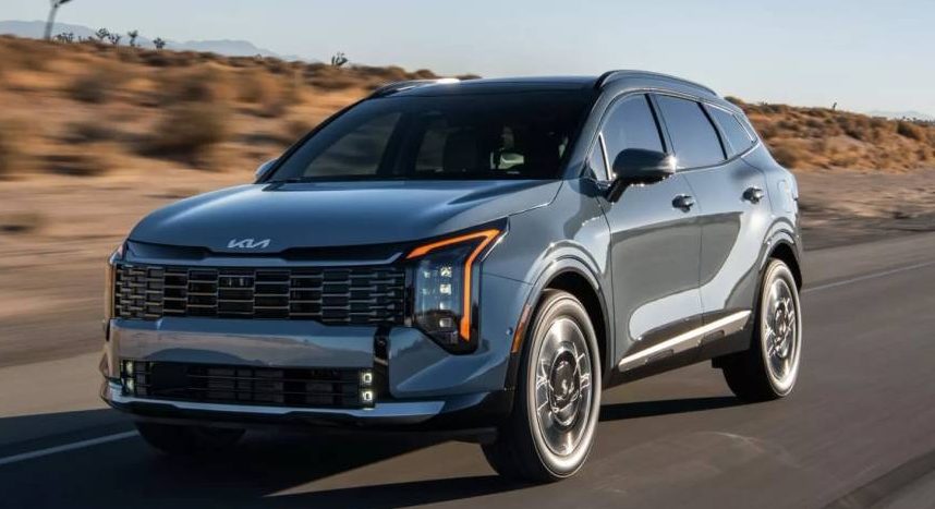 مميزات وعيوب كيا سبورتاج 2026