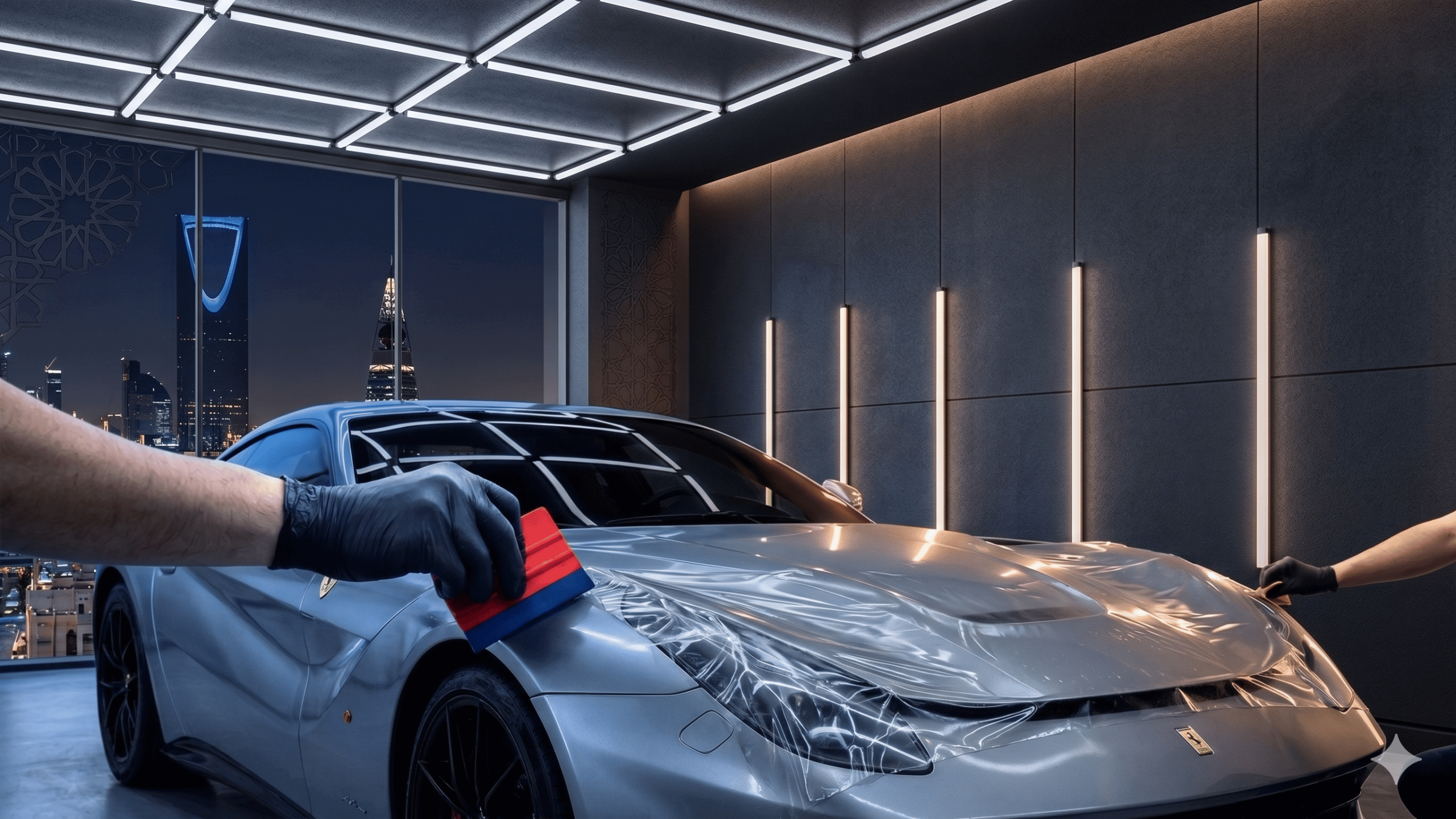 كيف تحافظ على سيارتك في أجواء السعودية