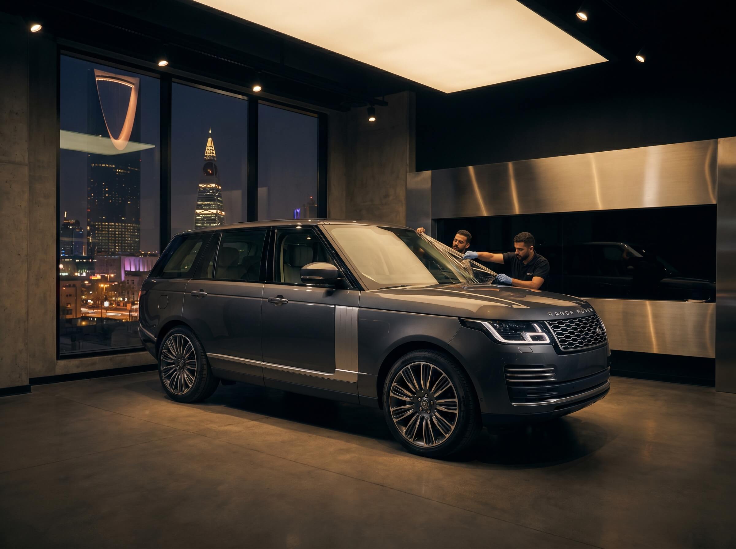 كيف تحافظ على سيارتك في أجواء السعودية